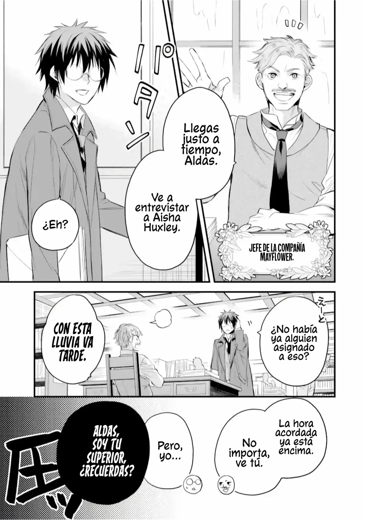 Capitulo 33 page 21