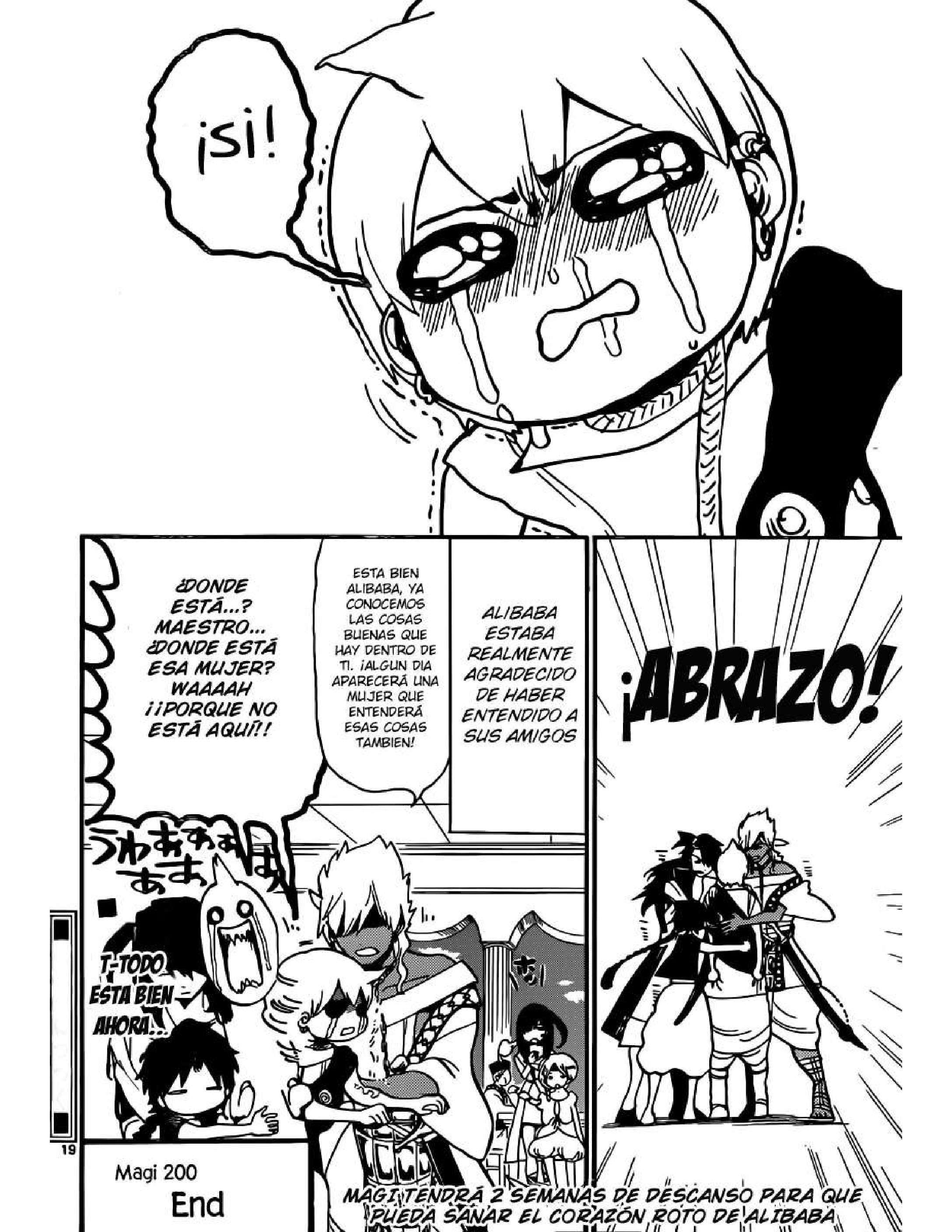 Capitulo 200 page 19