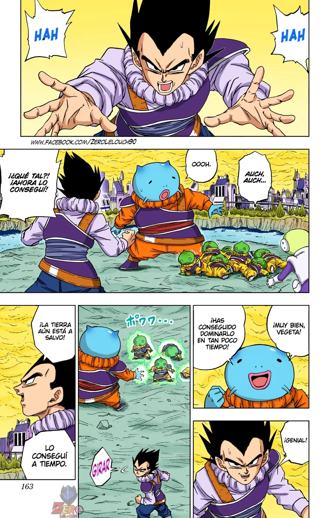 Capitulo 60 page 19
