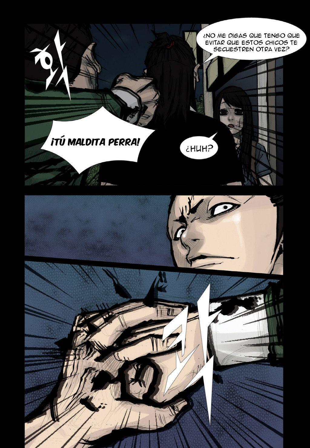 Capitulo 64 page 14
