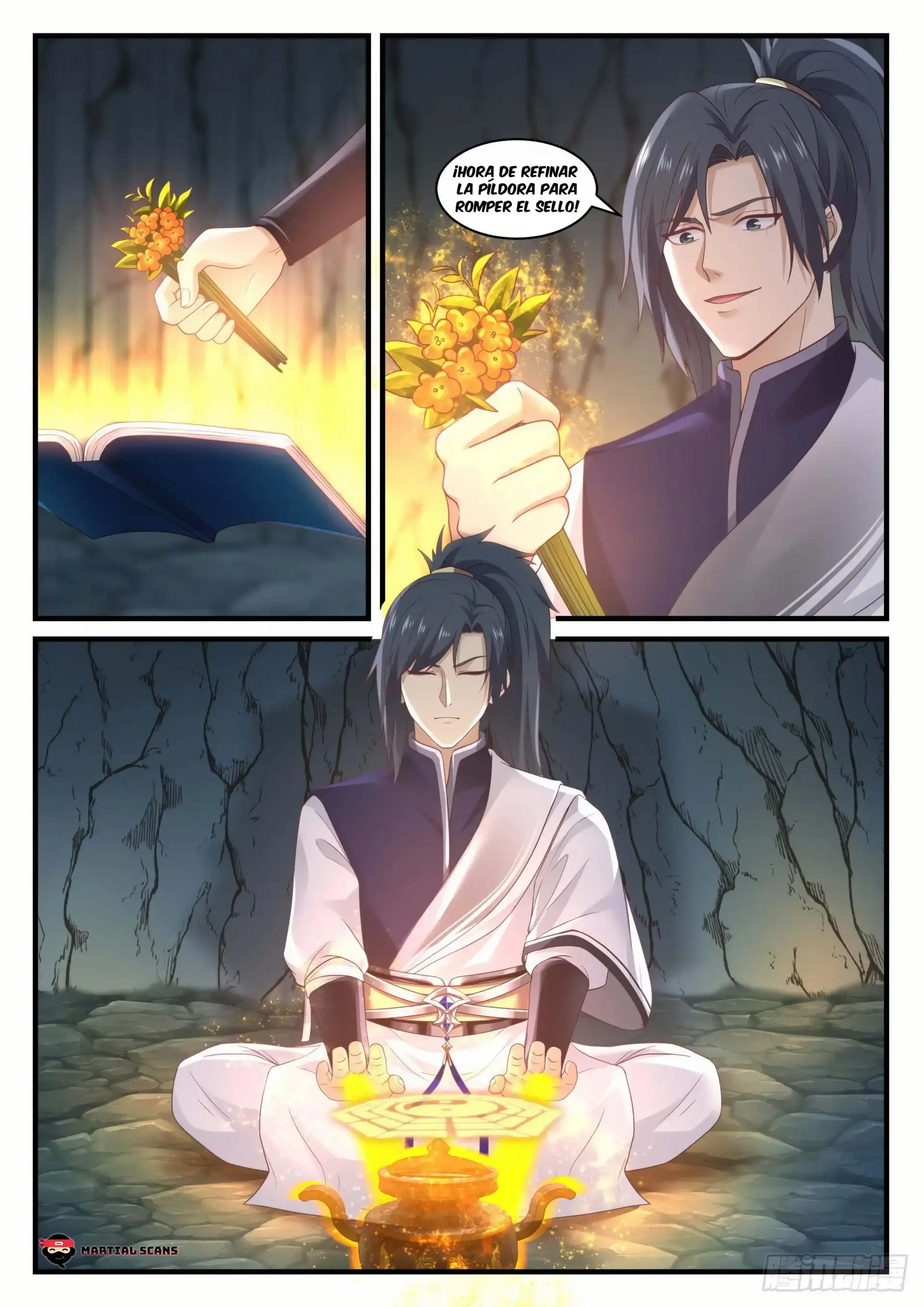 Capitulo 867 page 10