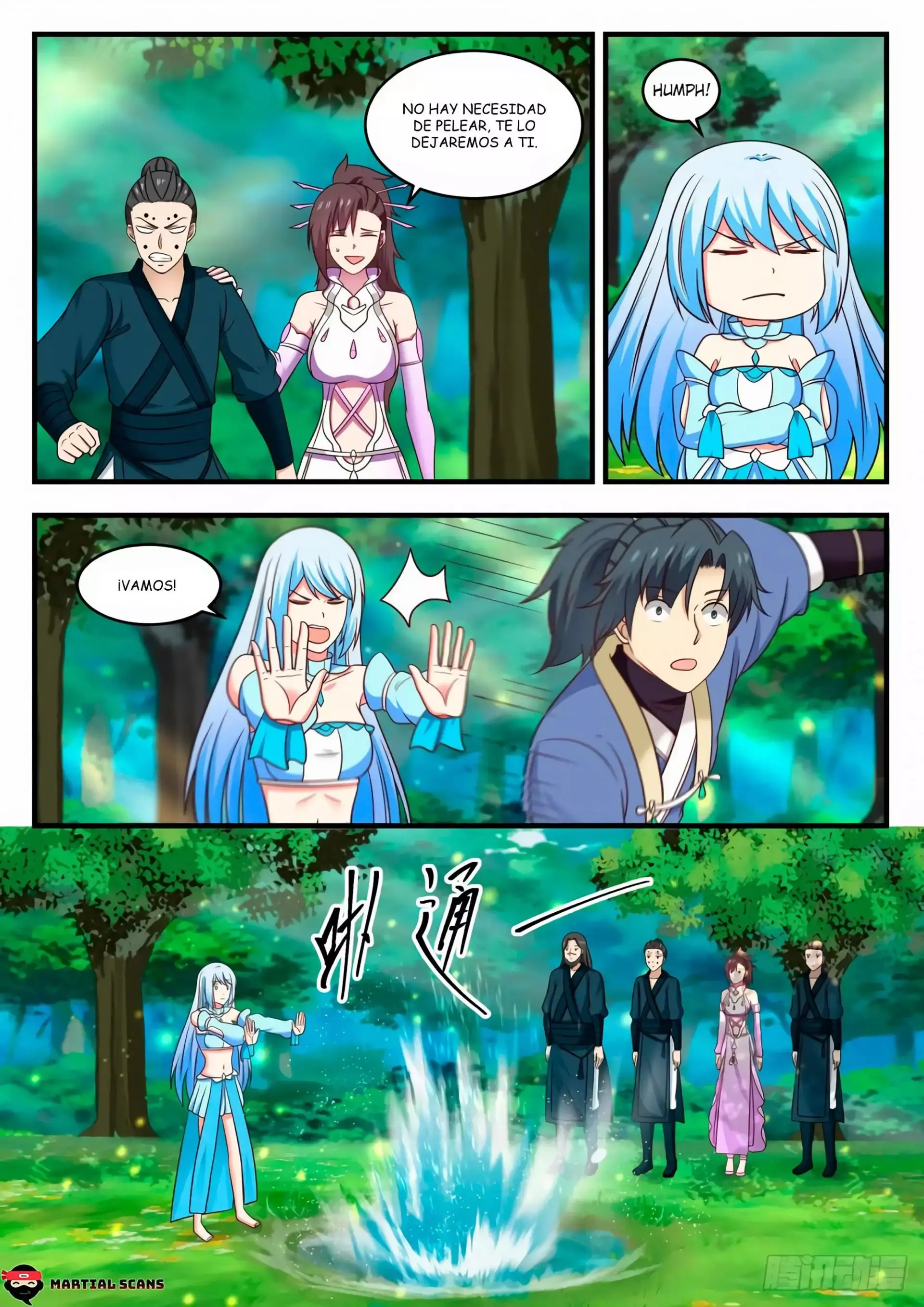 Capitulo 589 page 6