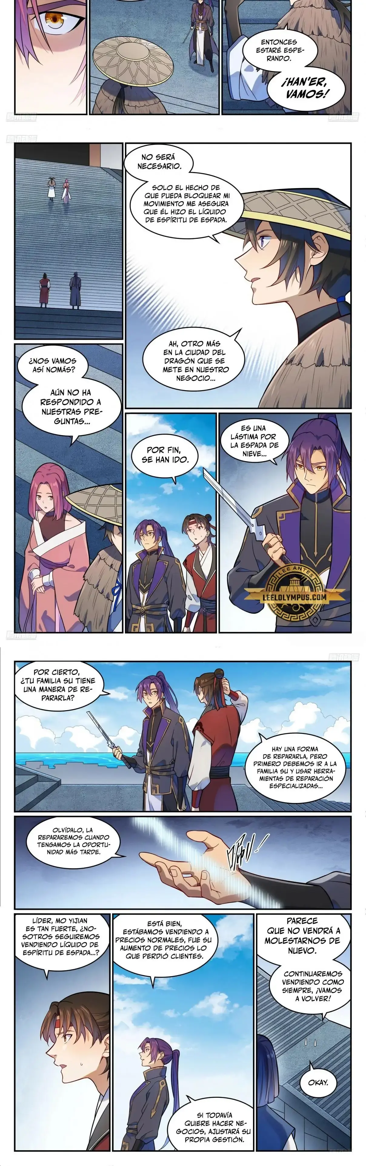 Capitulo 1189 page 5