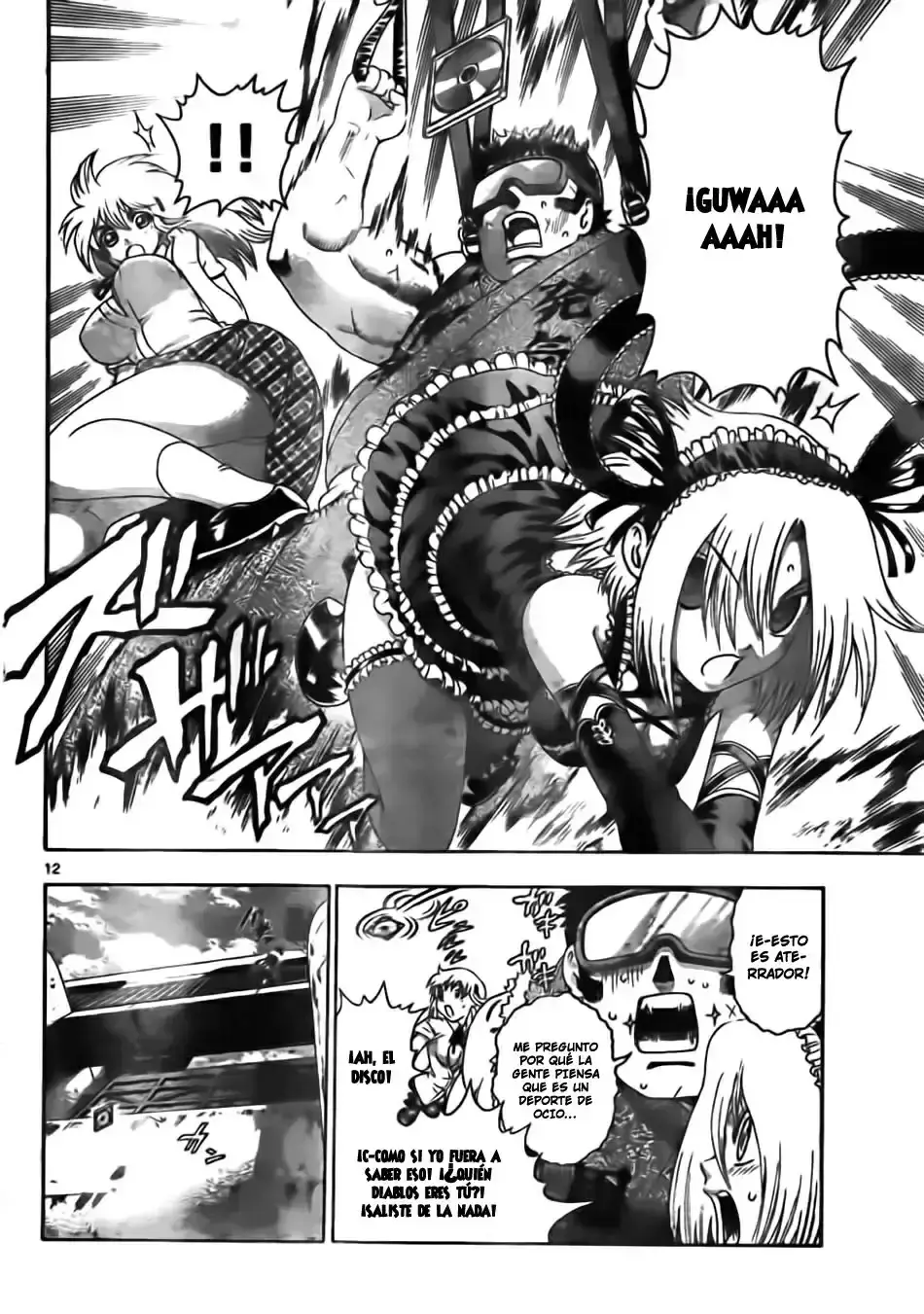 Capitulo 417 page 12