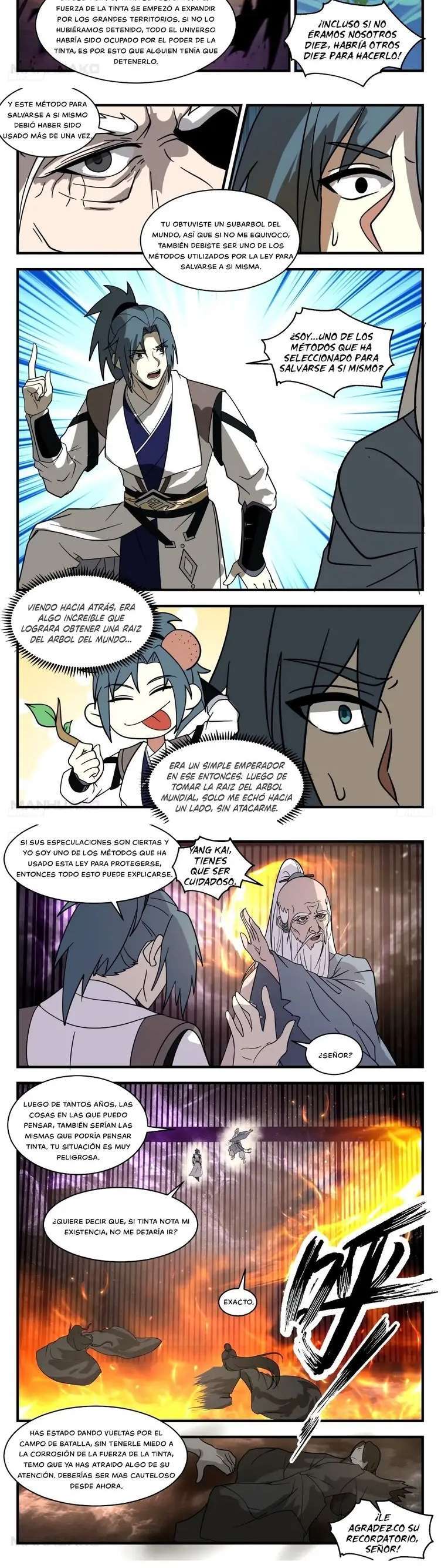 Capitulo 3276 page 3
