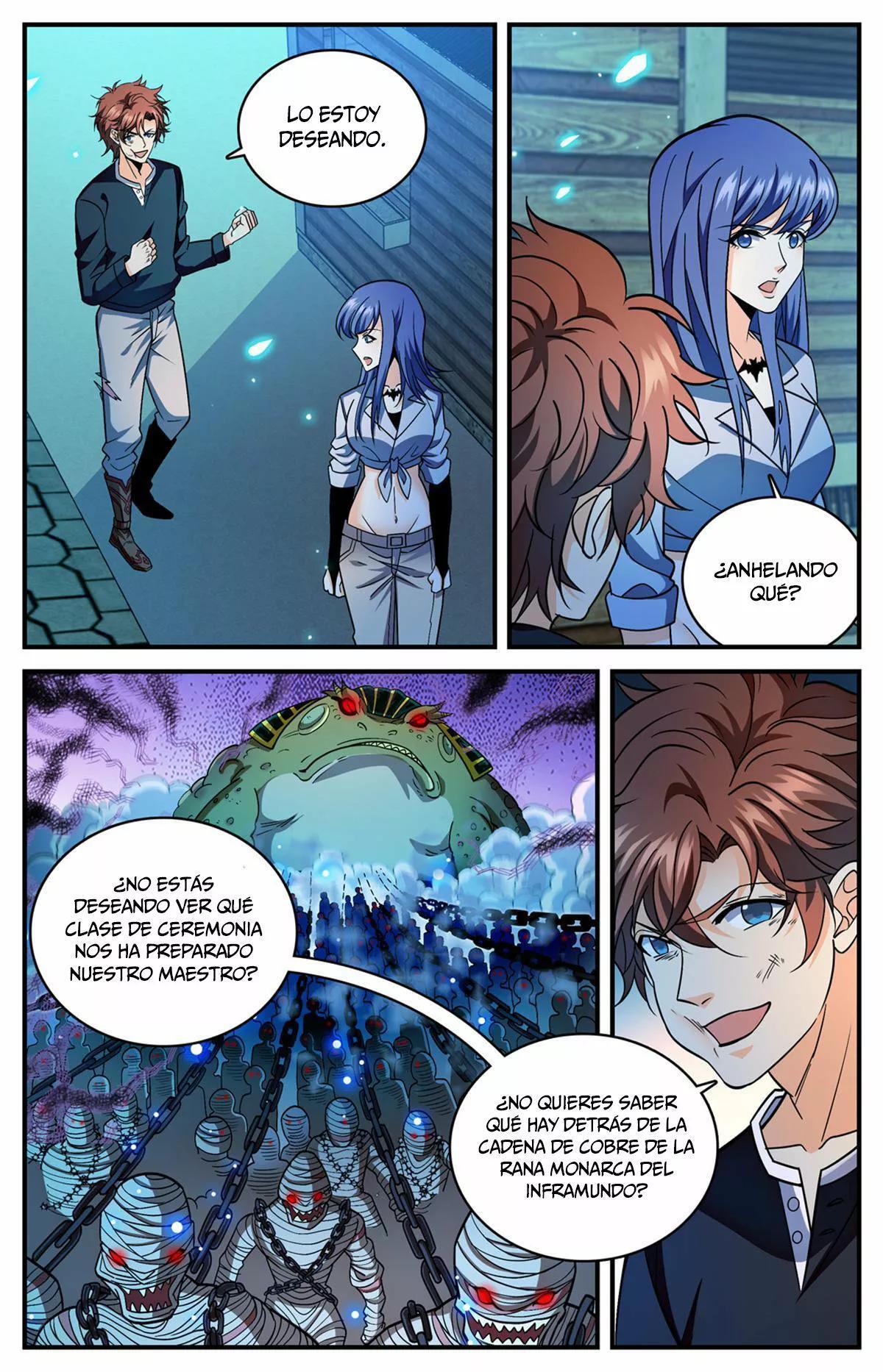 Capitulo 854 page 5