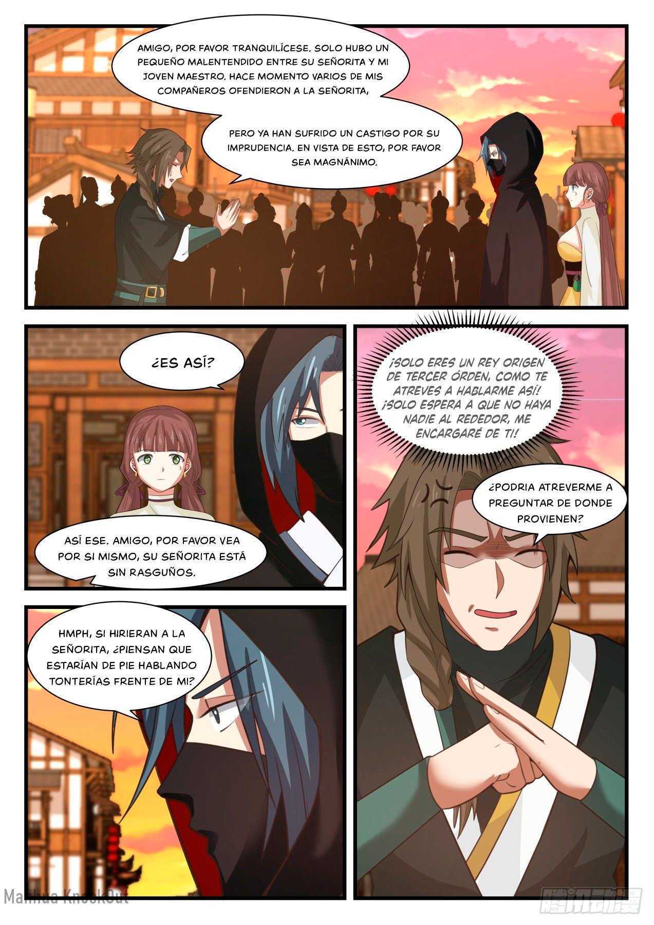 Capitulo 1595 page 5