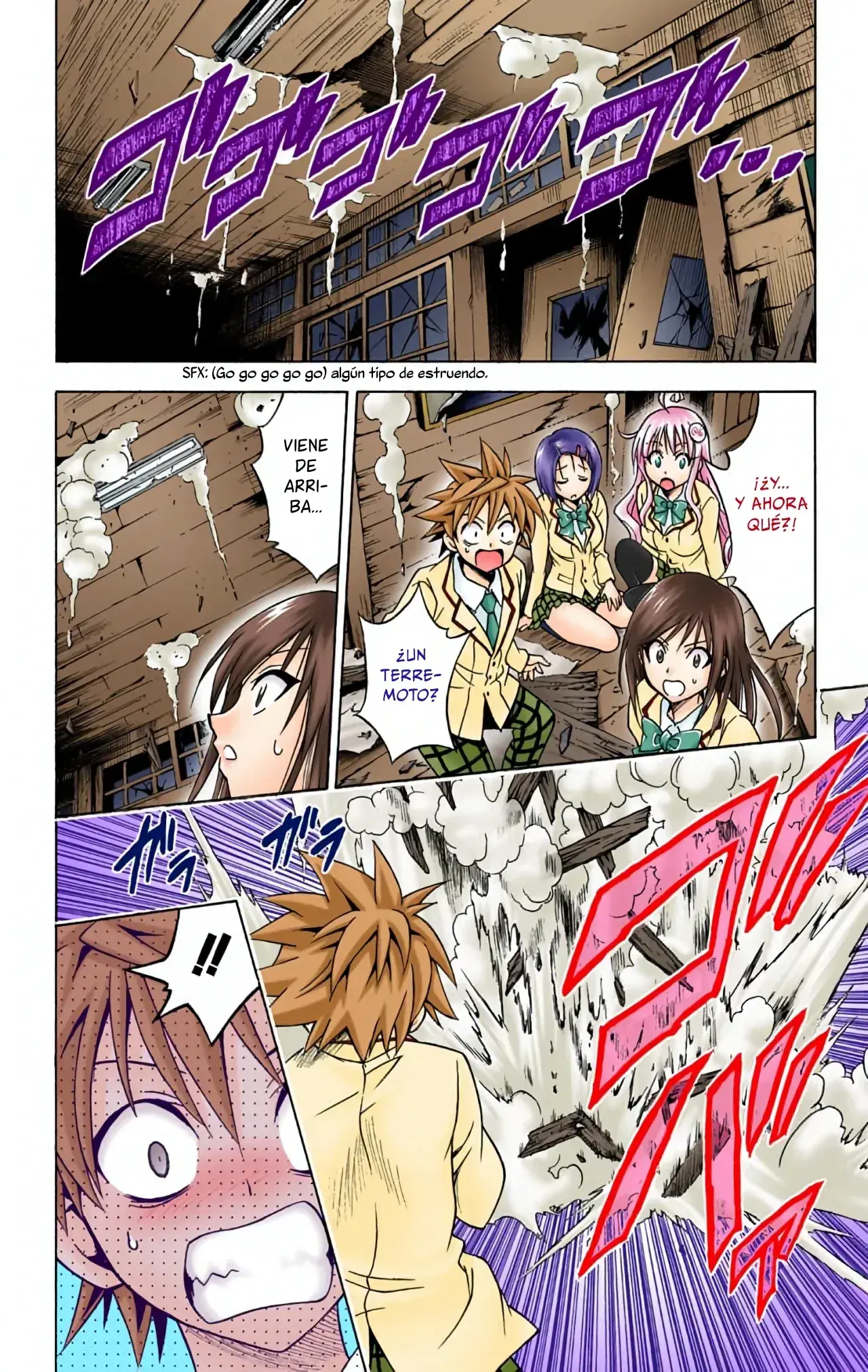 Capitulo 57 page 17
