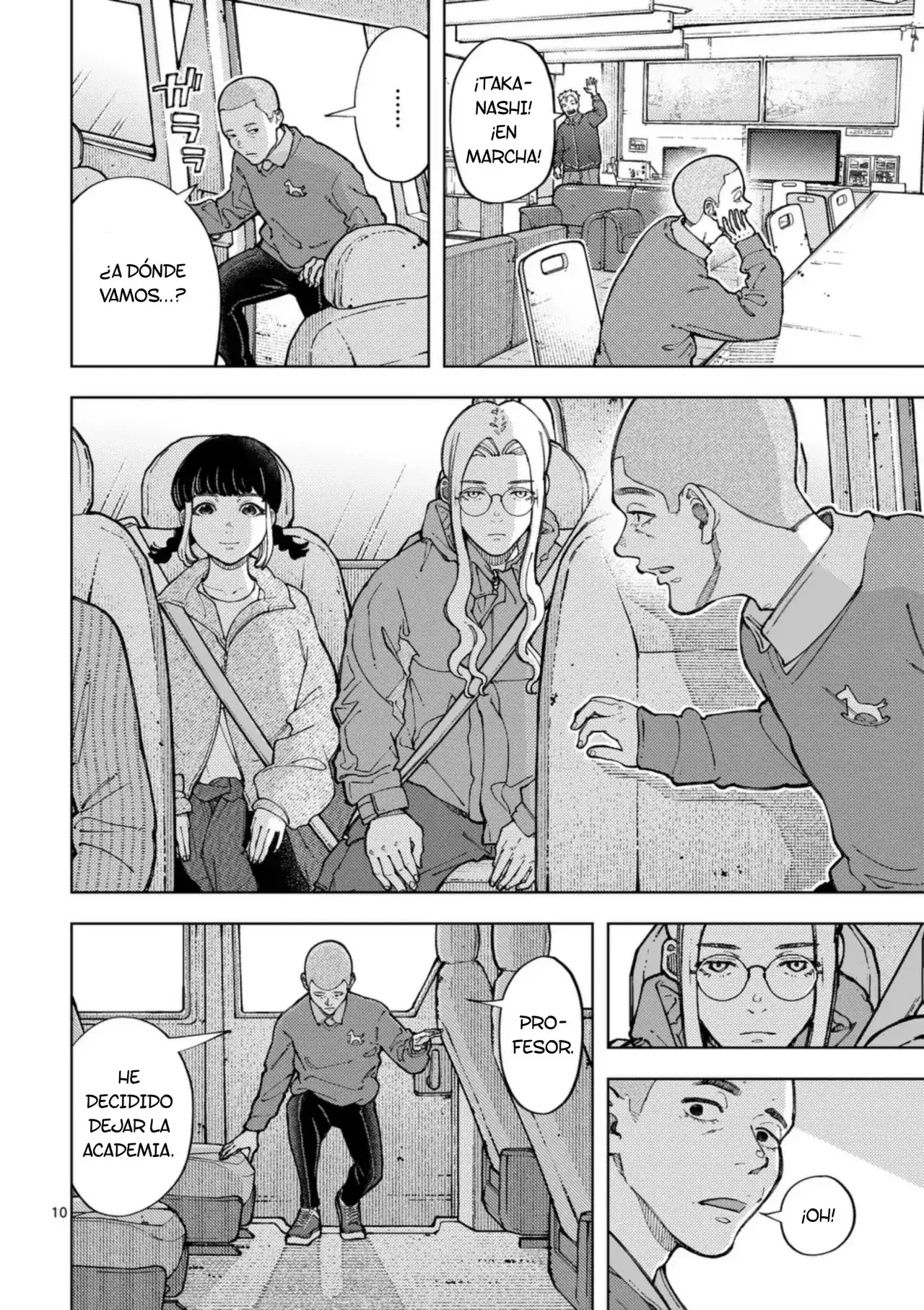 Capitulo 64 page 10