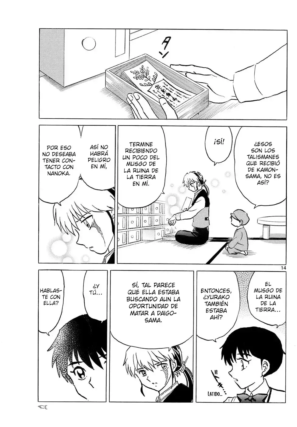 Capitulo 291 page 14