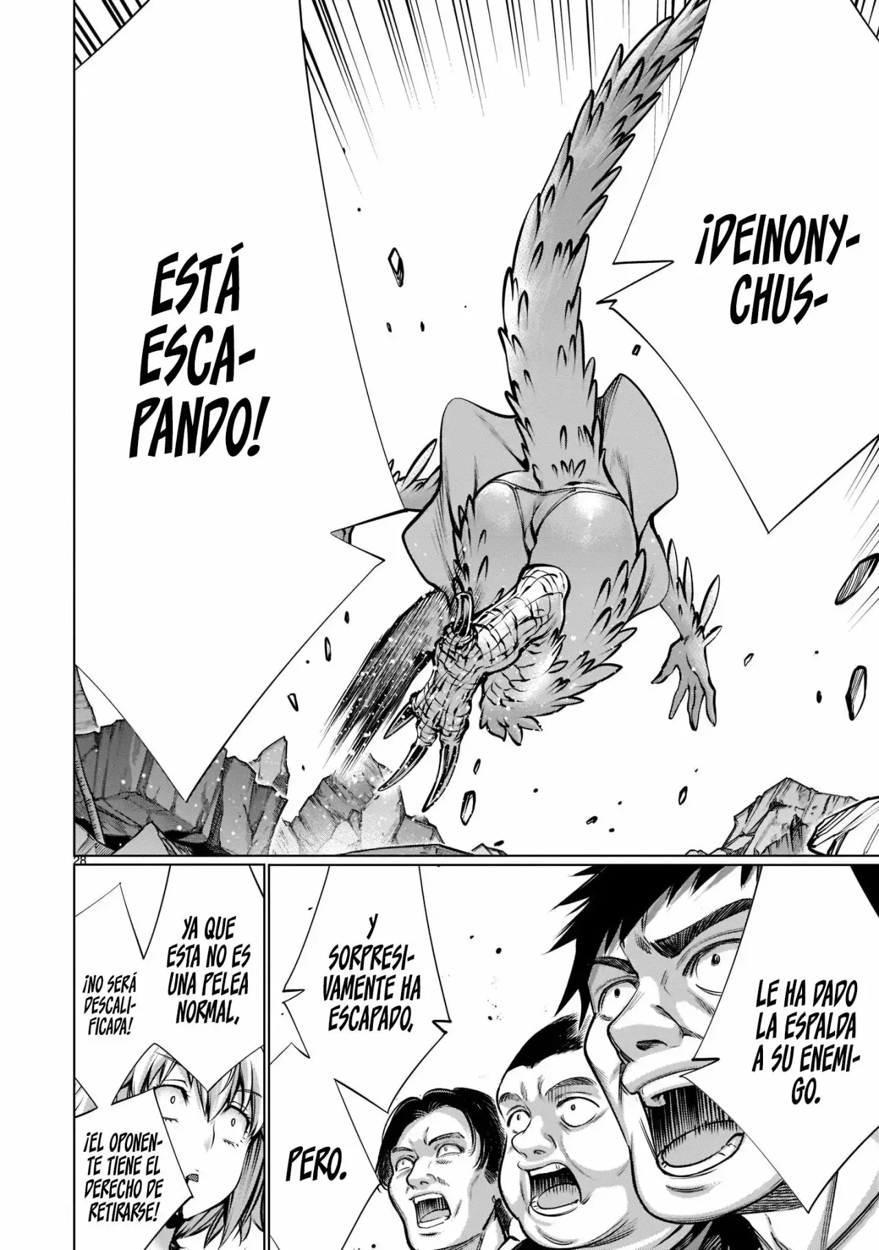 Capitulo 95 page 28