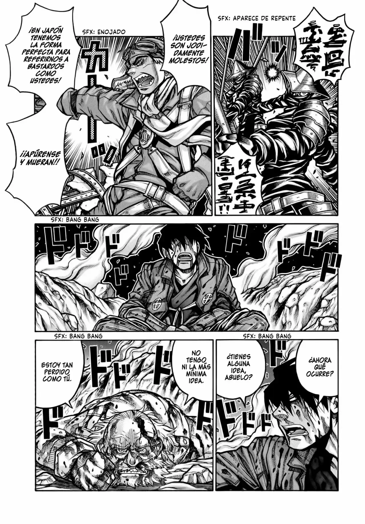 Capitulo 75 page 5