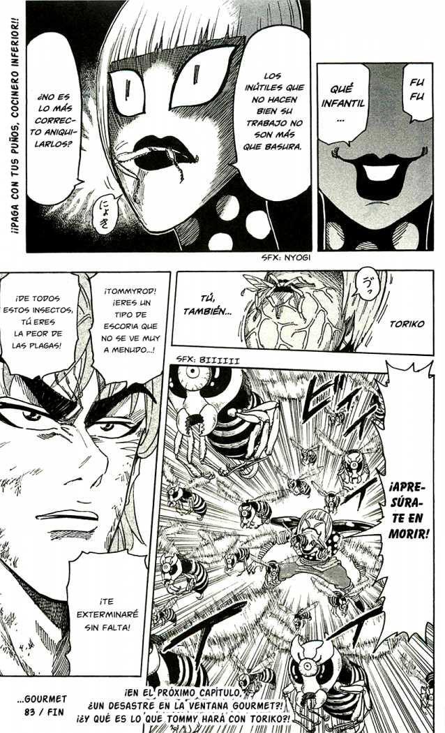 Capitulo 83 page 19