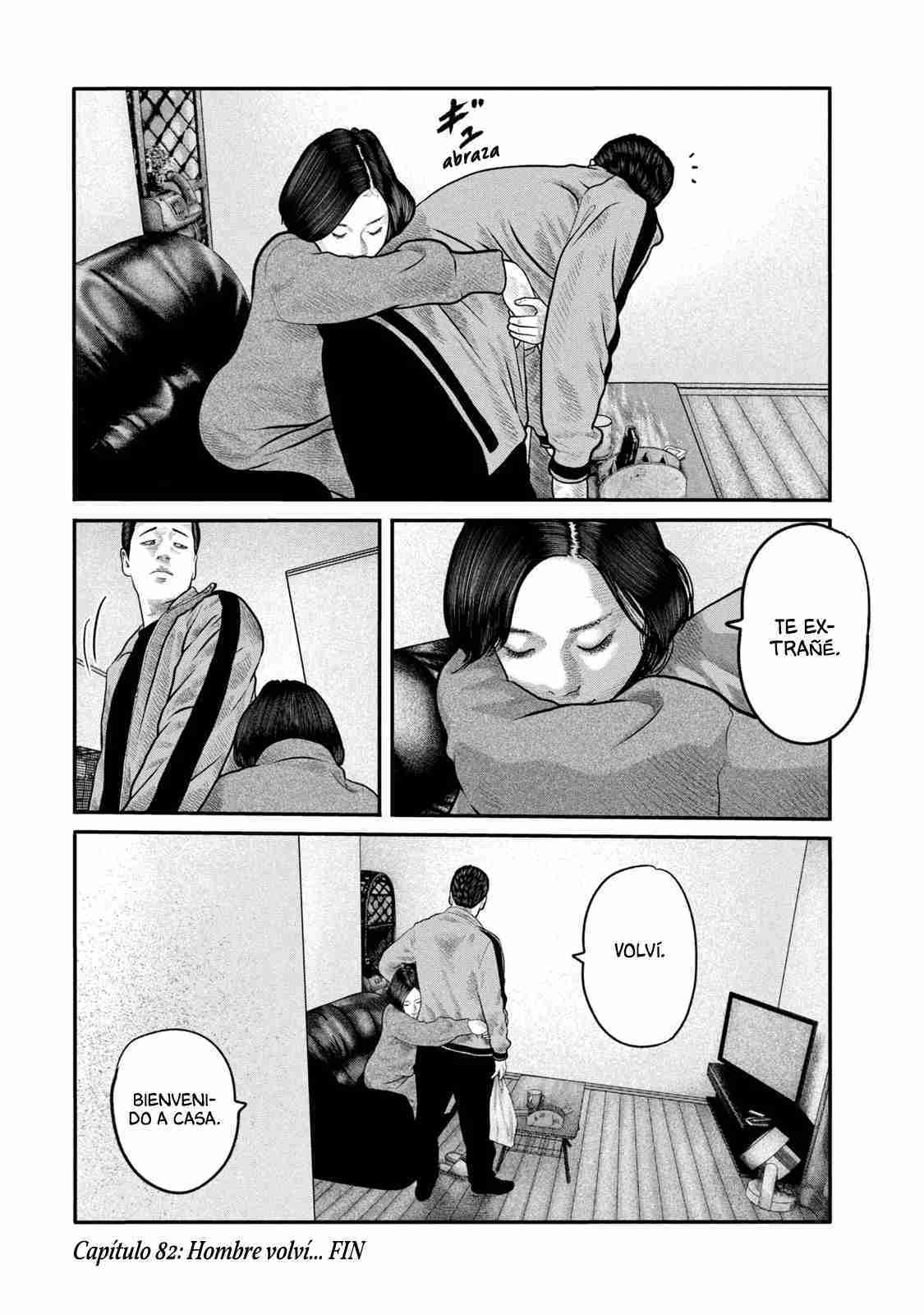 Capitulo 82 page 19