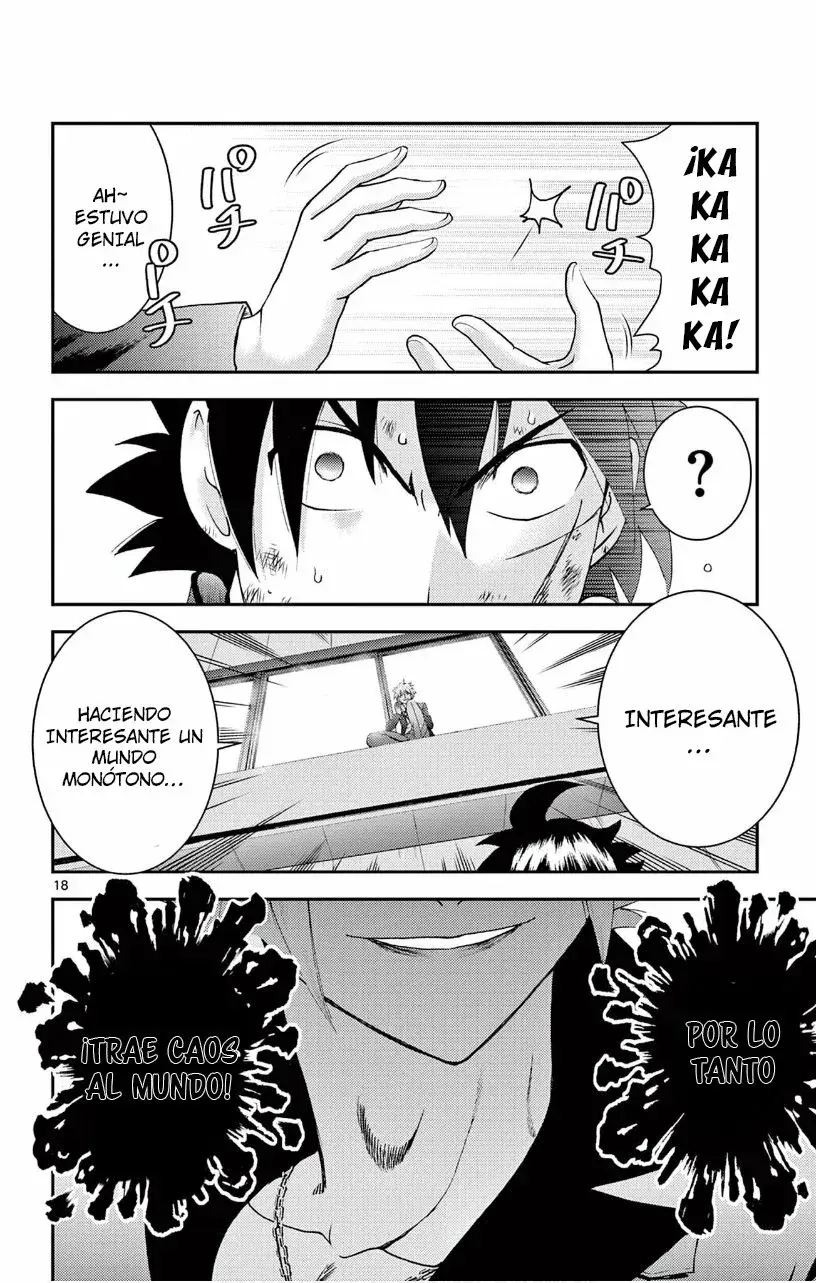 Capitulo 138 page 21