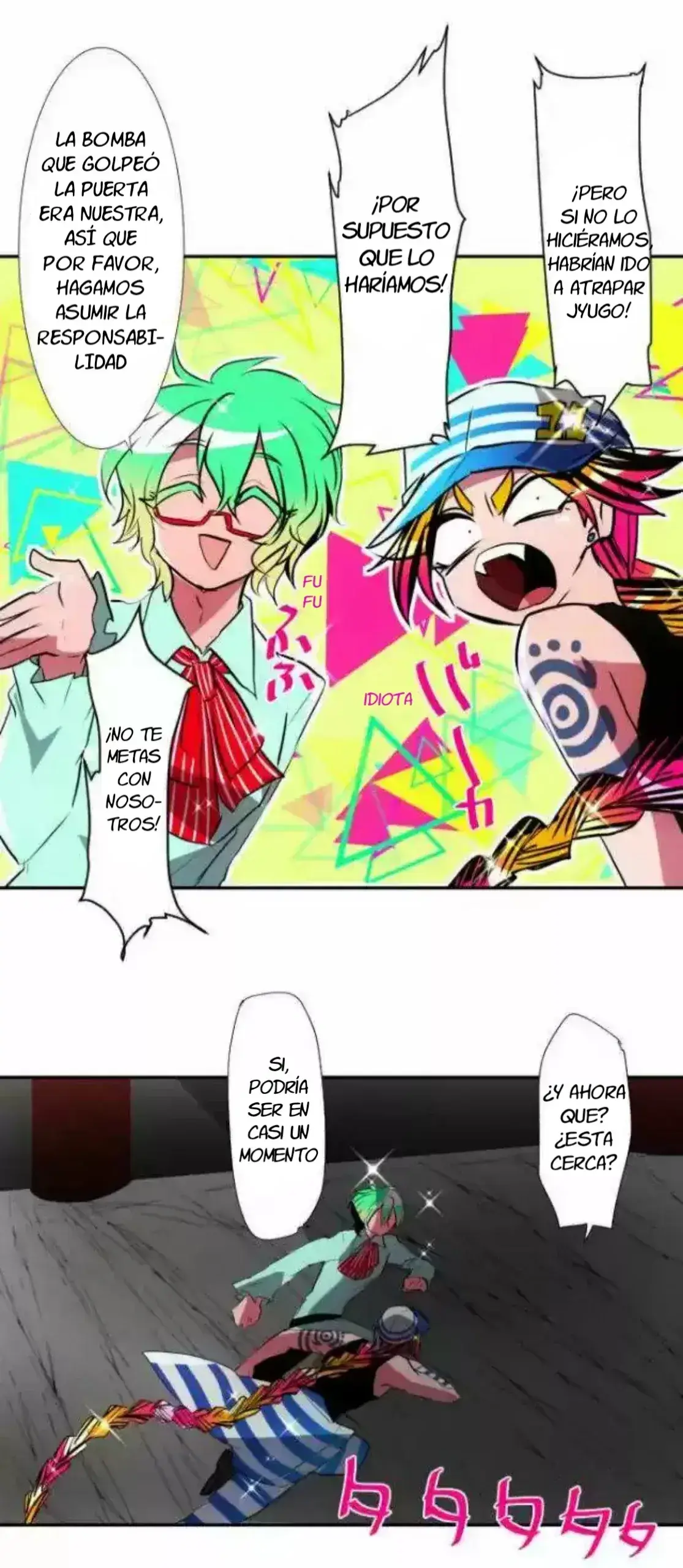 Capitulo 103 page 7