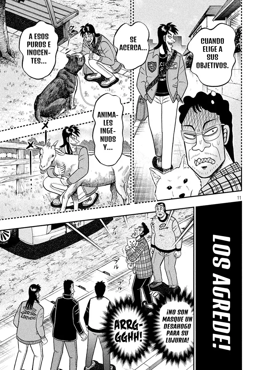 Capitulo 121 page 11
