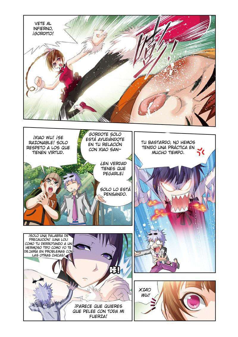 Capitulo 68 page 6
