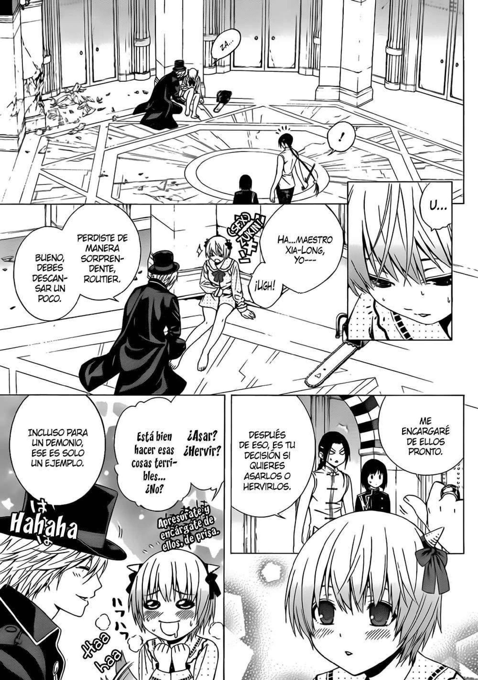 Capitulo 88 page 17