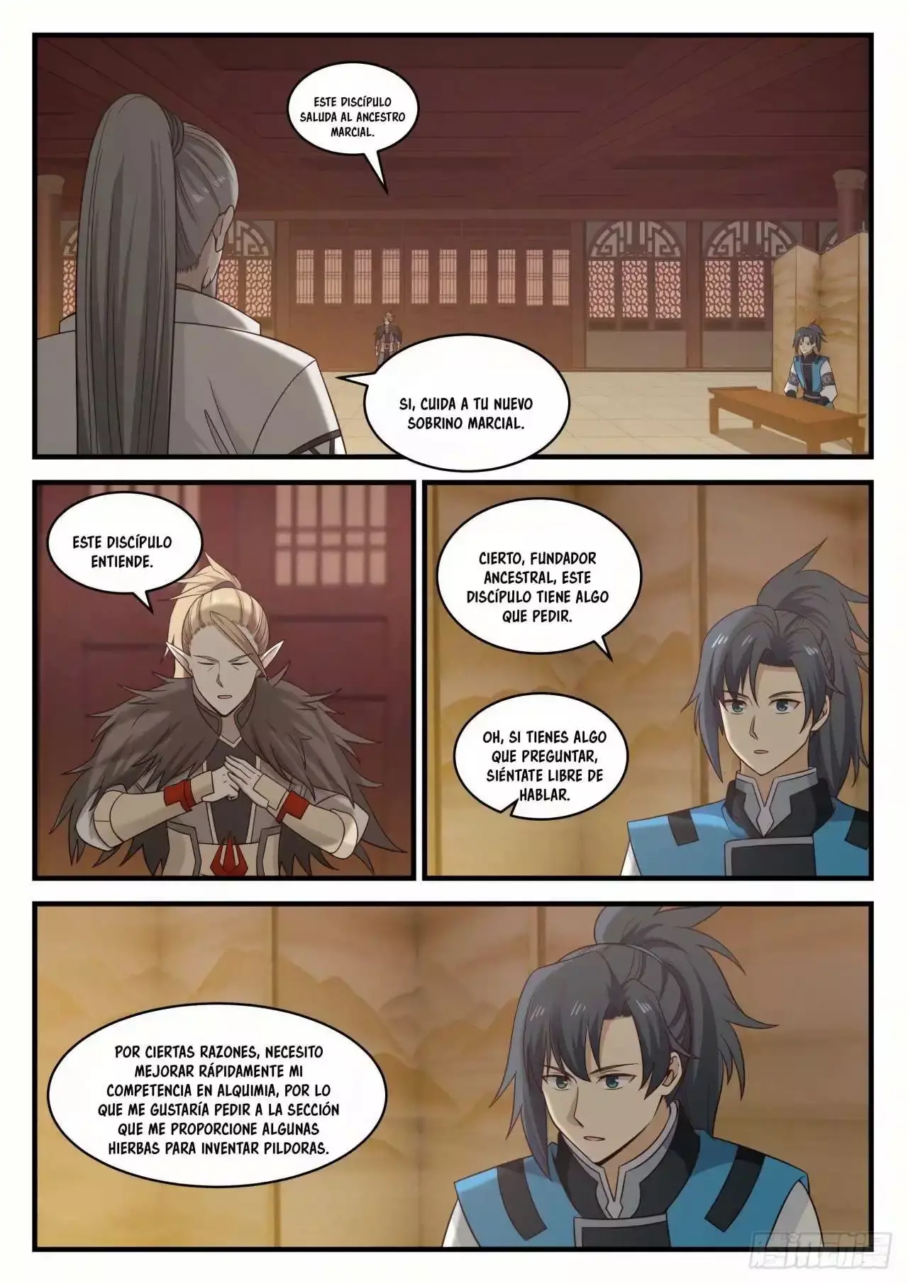 Capitulo 660 page 6