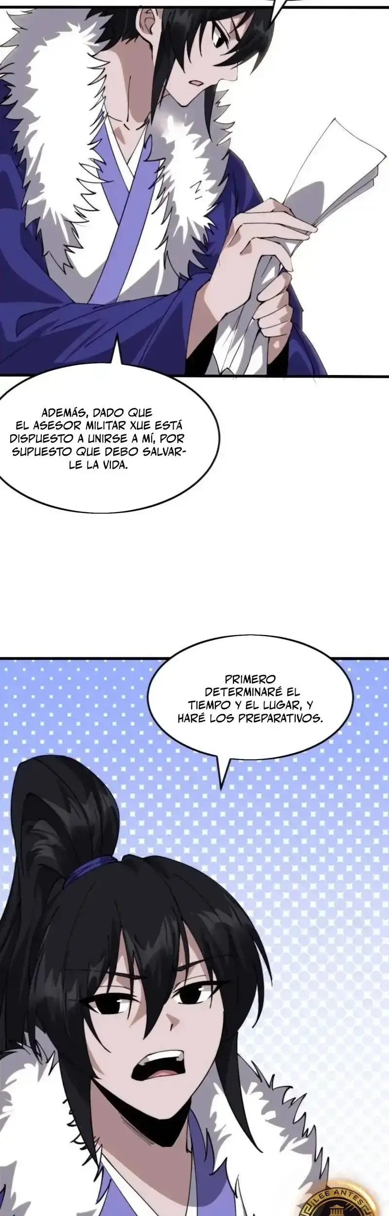 Capitulo 1071 page 18