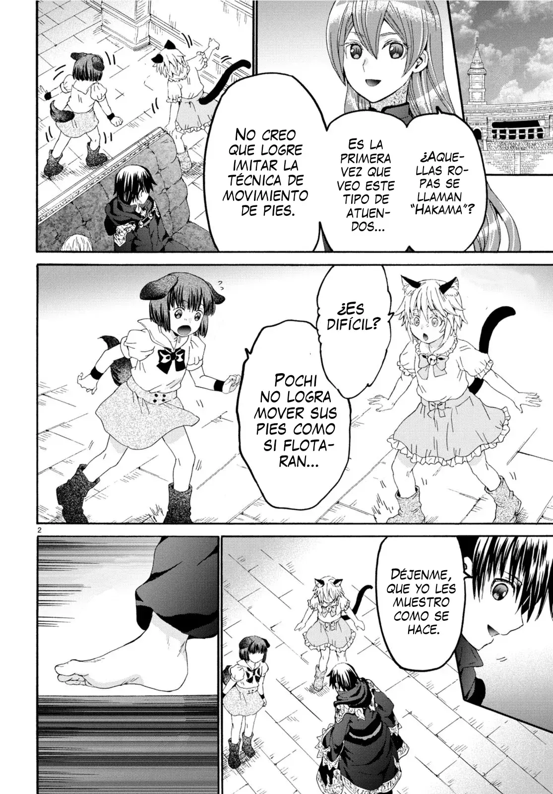 Capitulo 101 page 5
