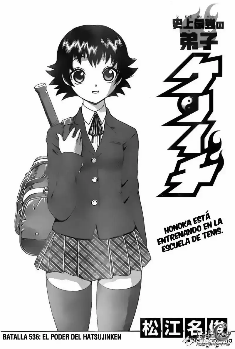 Capitulo 536 page 2