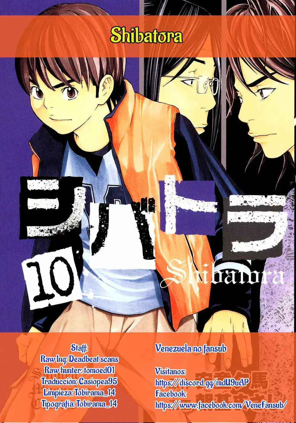Capitulo 84 page 19
