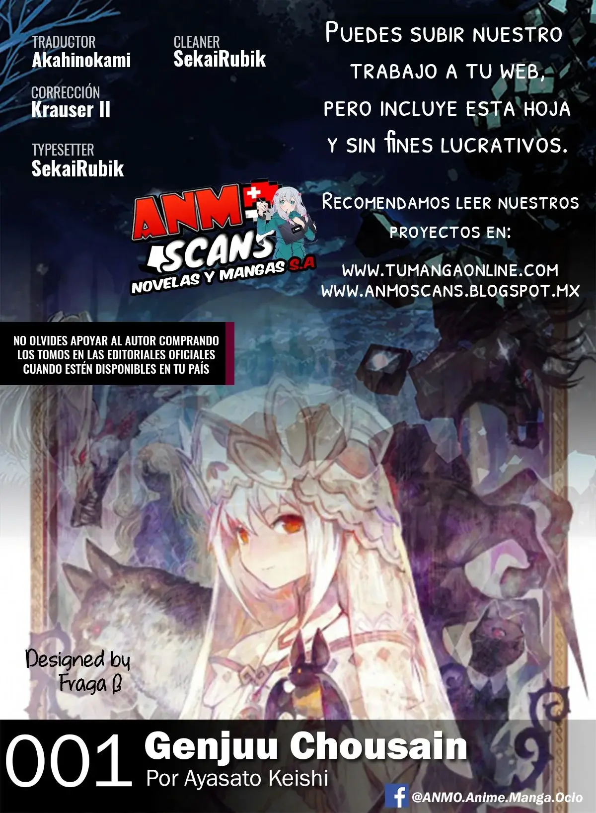 Capitulo 0 page 1