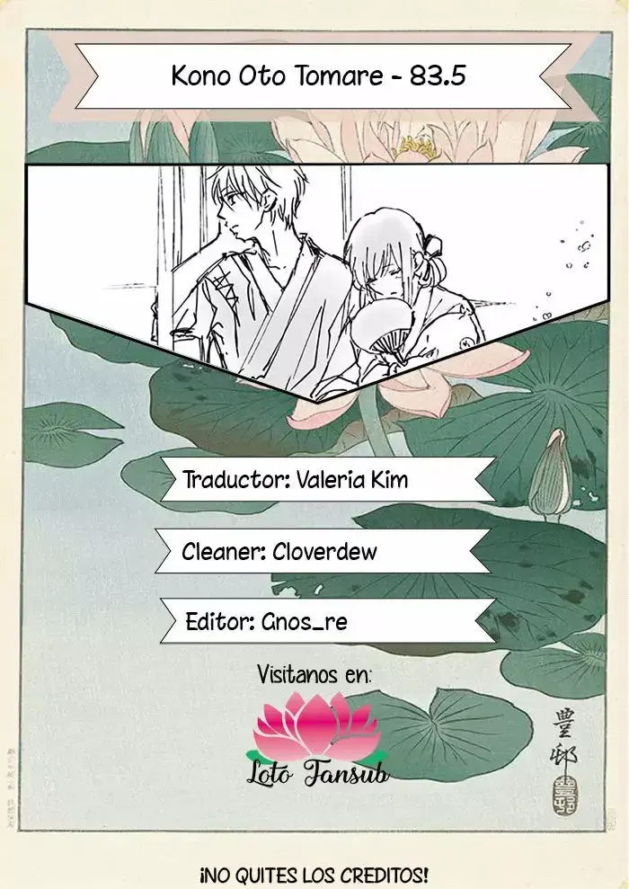 Capitulo 83.50 page 1