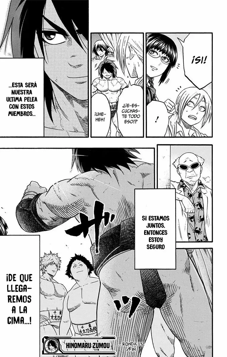 Capitulo 132 page 22