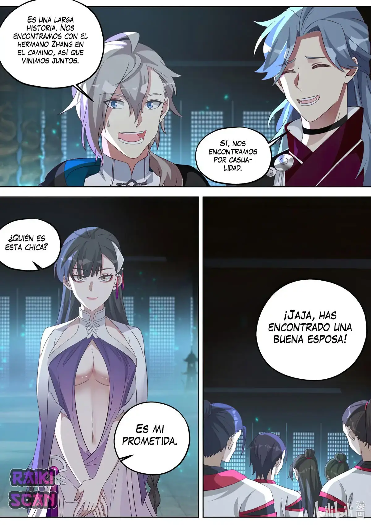 Capitulo 345 page 11