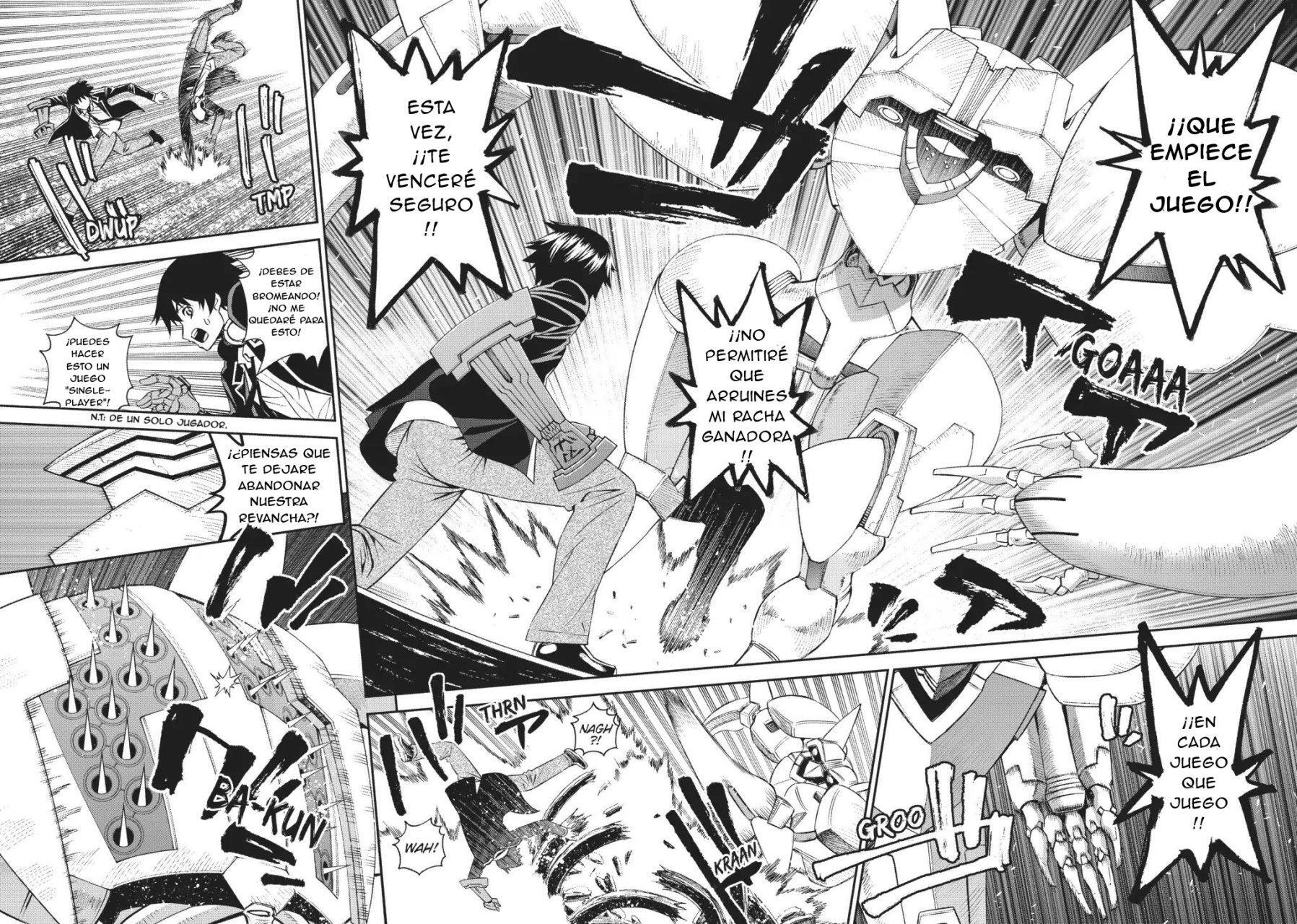 Capitulo 29 page 20