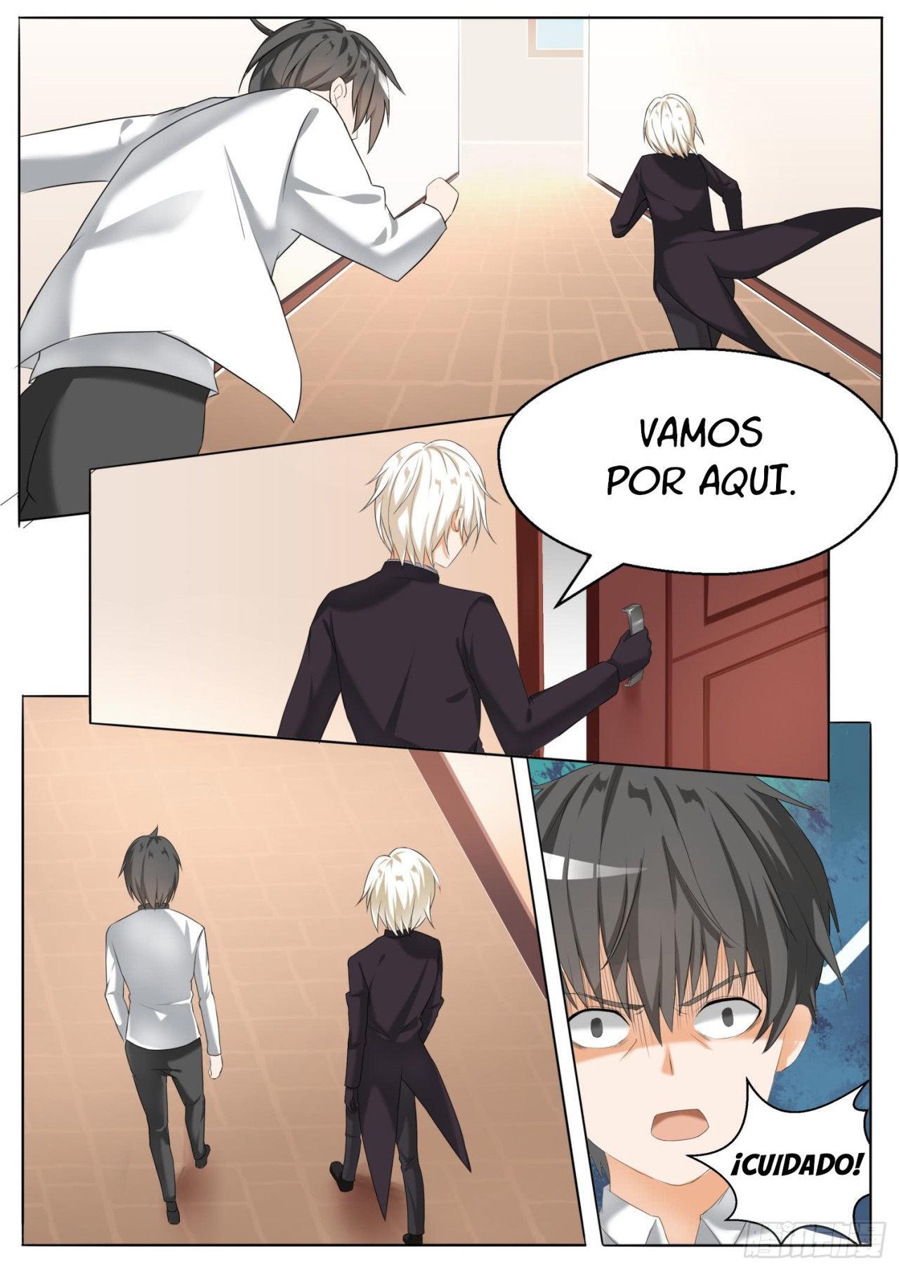 Capitulo 64 page 10