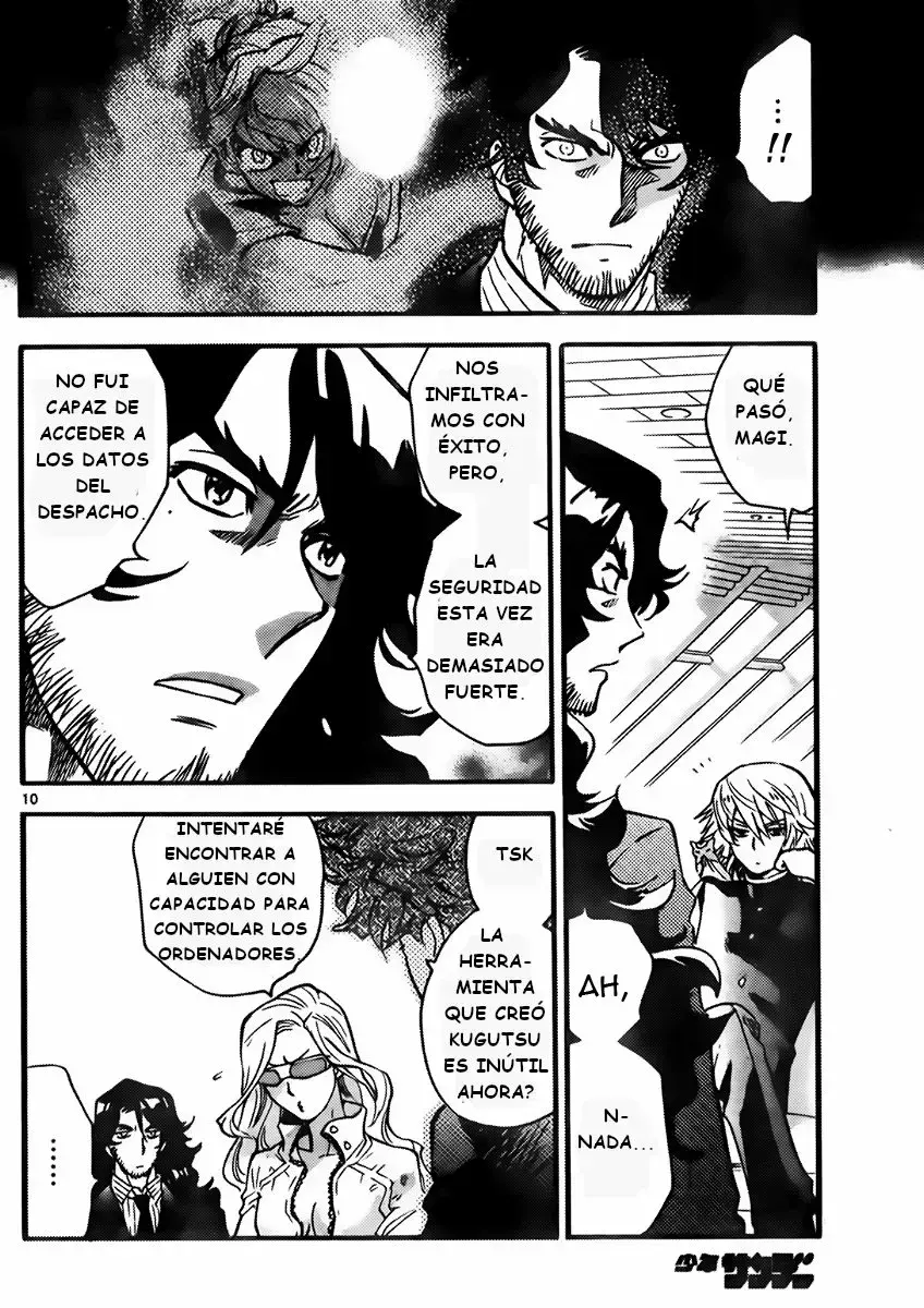 Capitulo 439 page 10