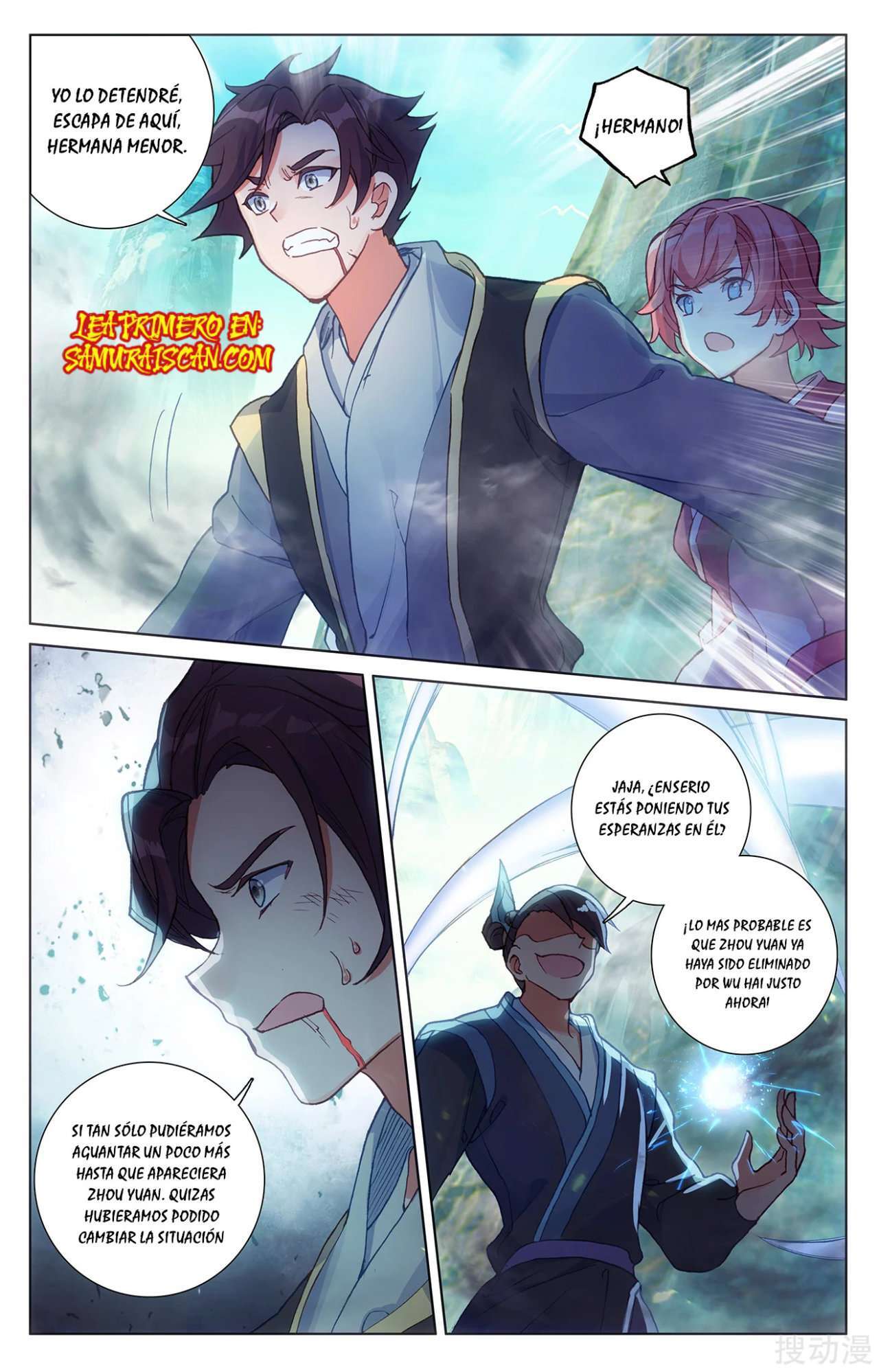 Capitulo 444 page 9