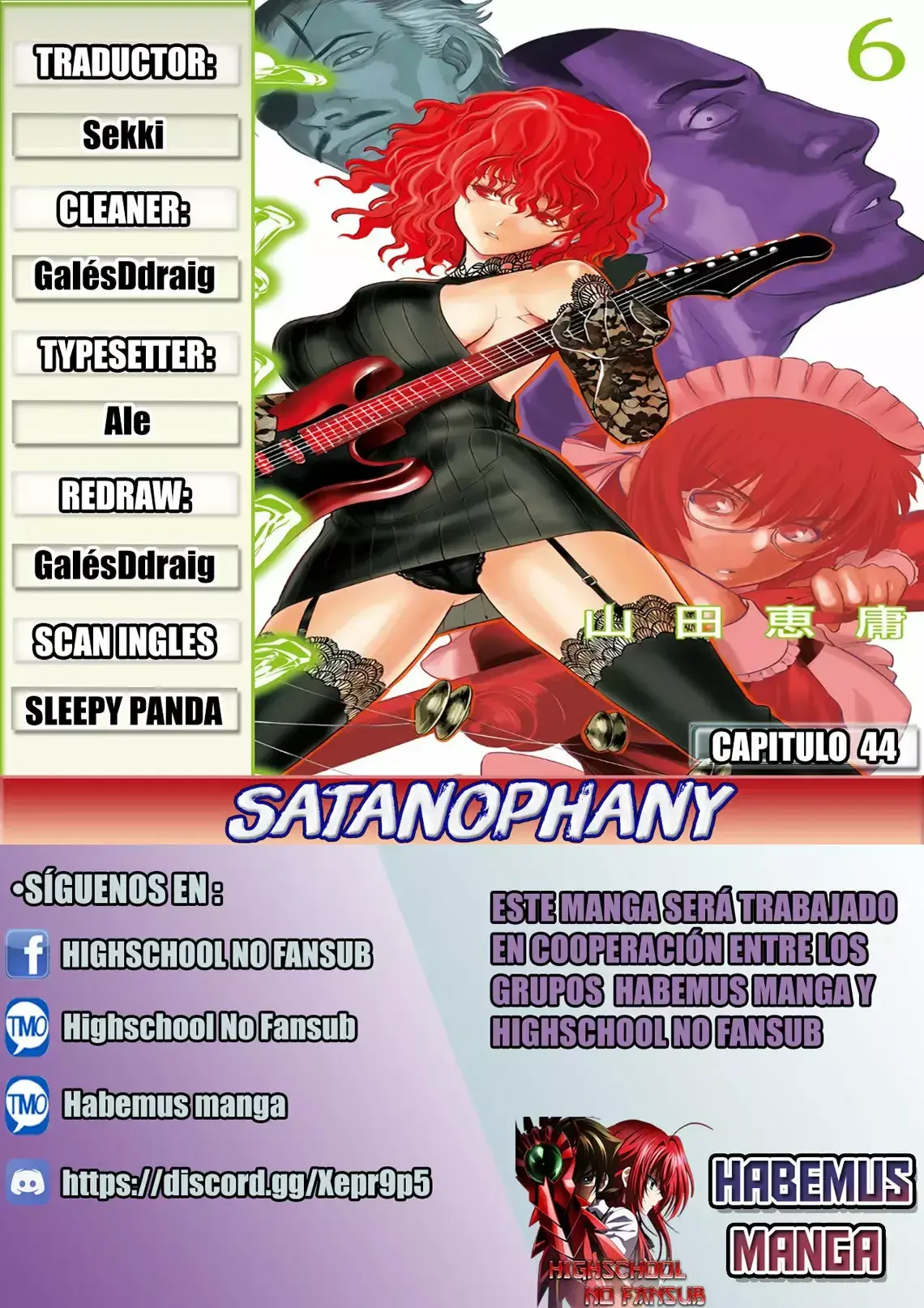 Capitulo 44 page 1
