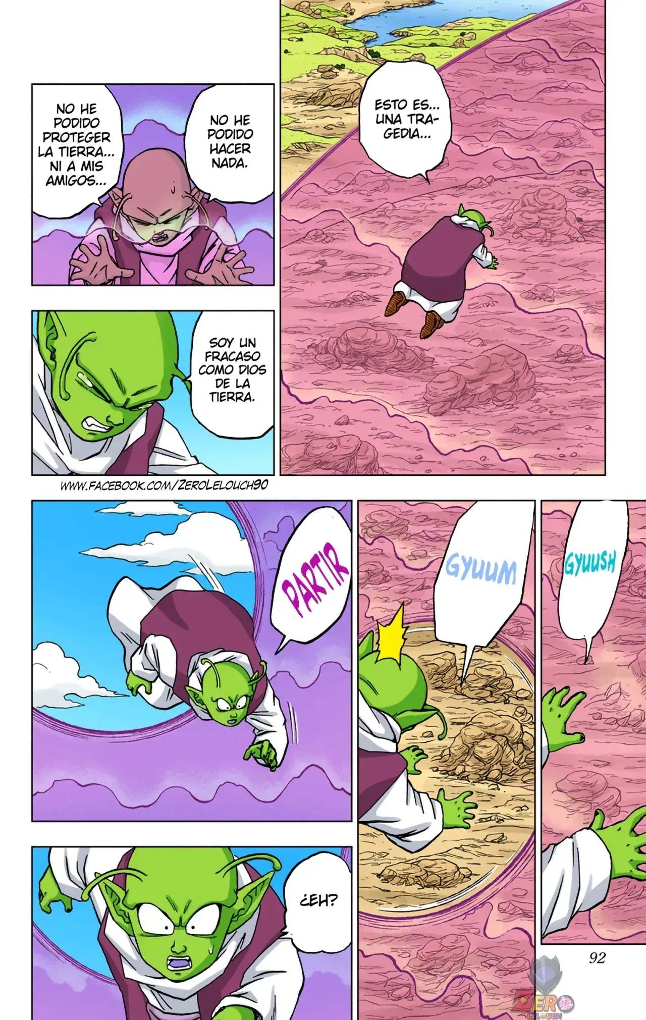 Capitulo 62 page 40