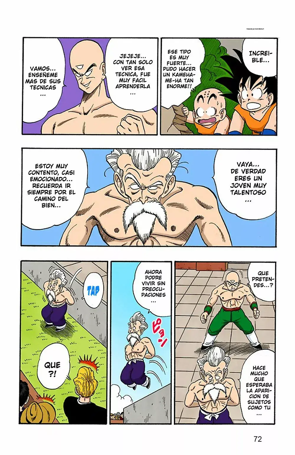 Capitulo 124 page 14