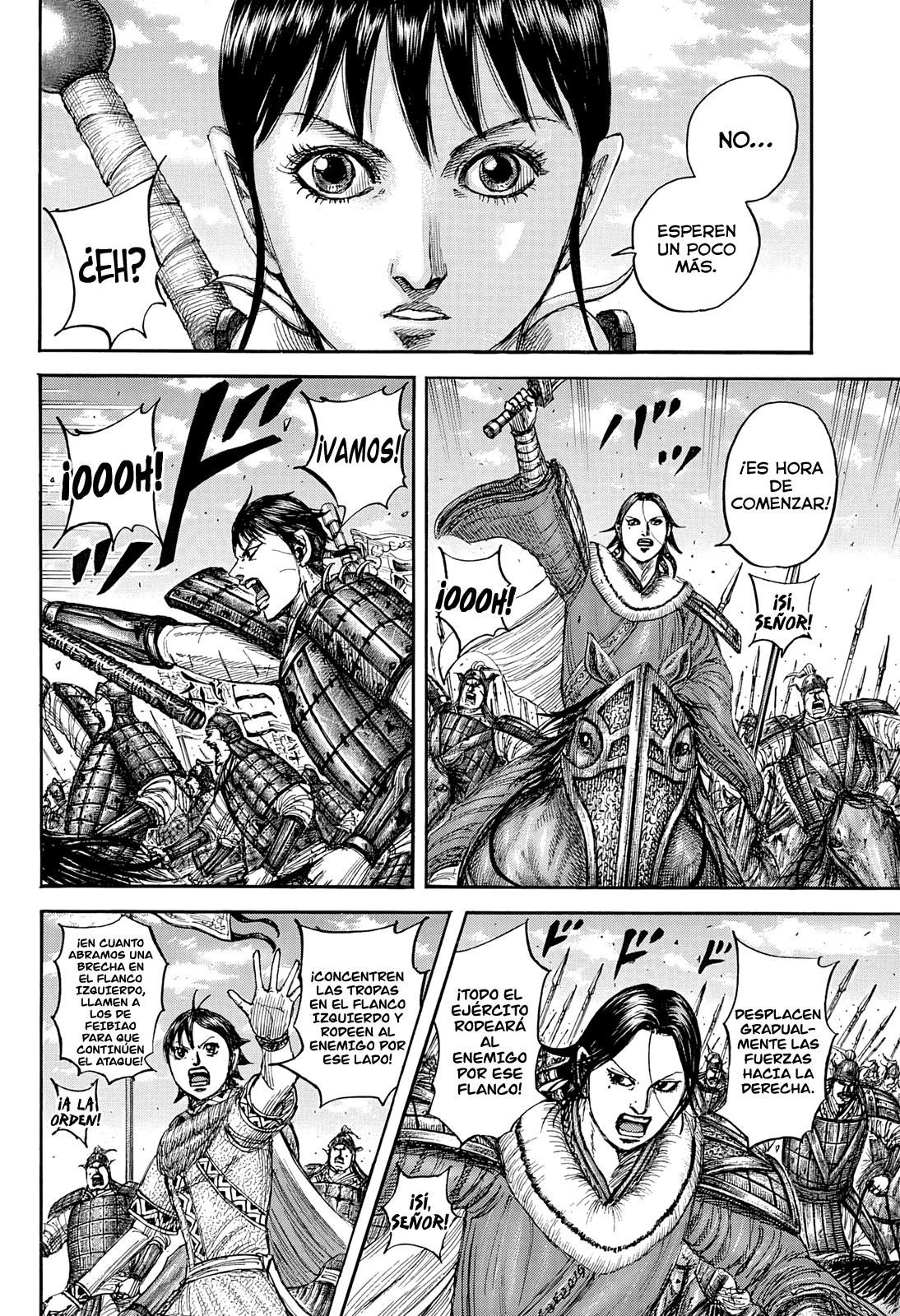 Kingdom — Capítulo 872 — Página 18