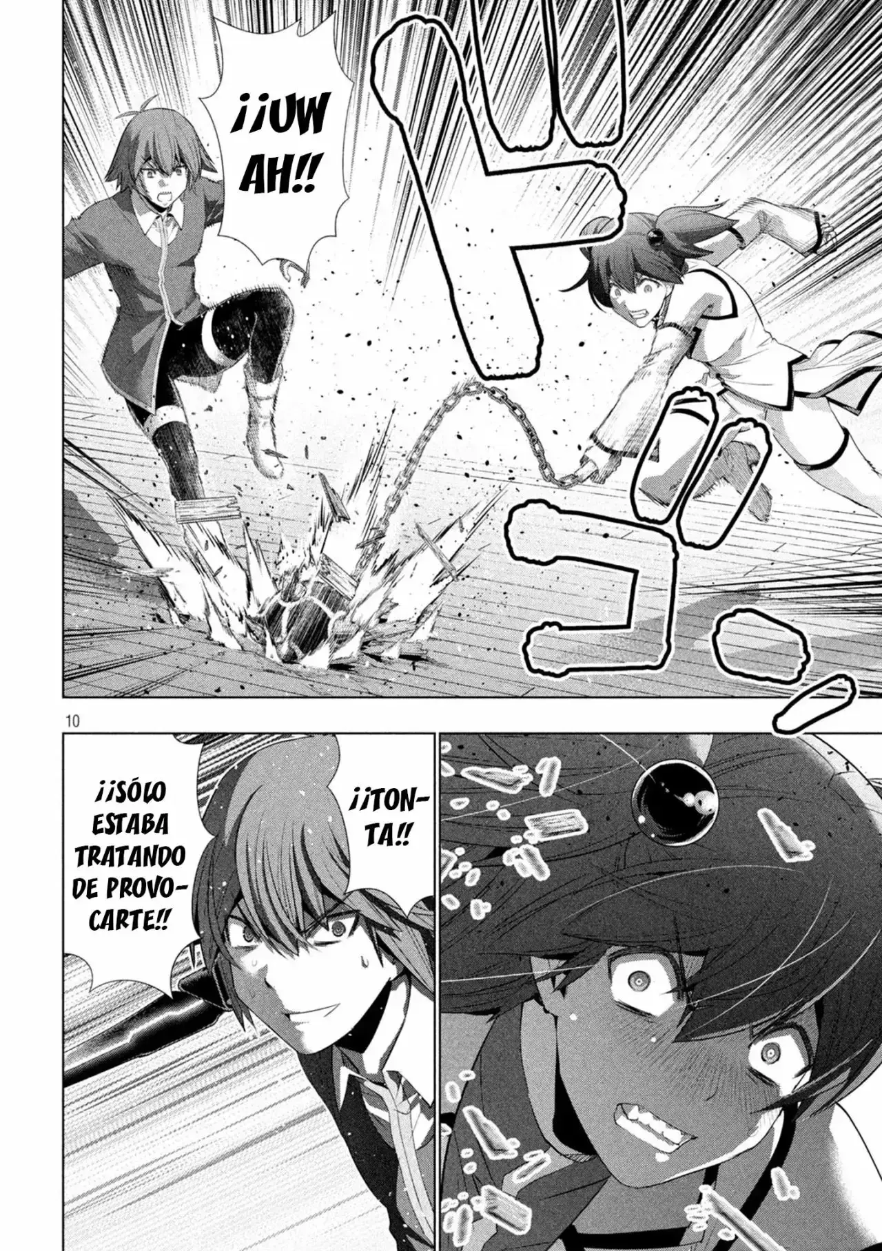 Capitulo 135 page 12