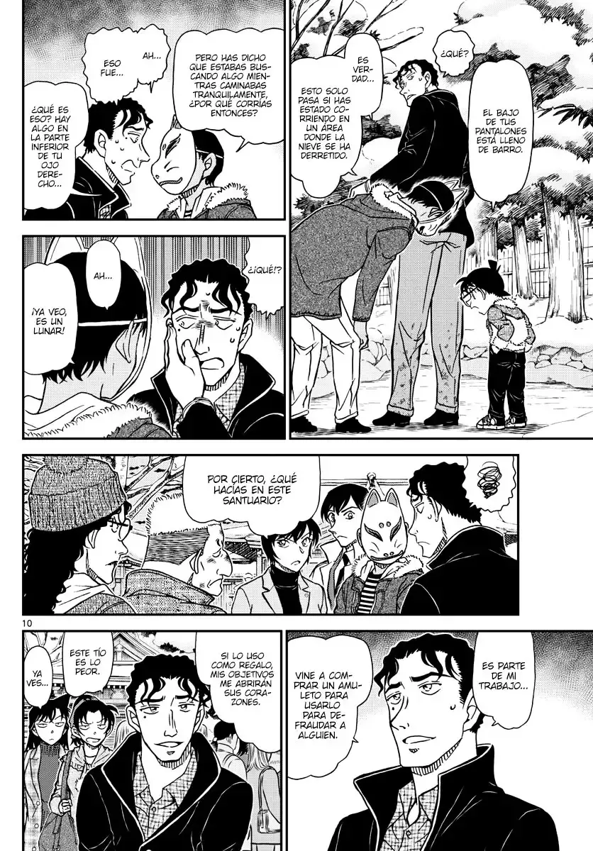 Capitulo 1068 page 10