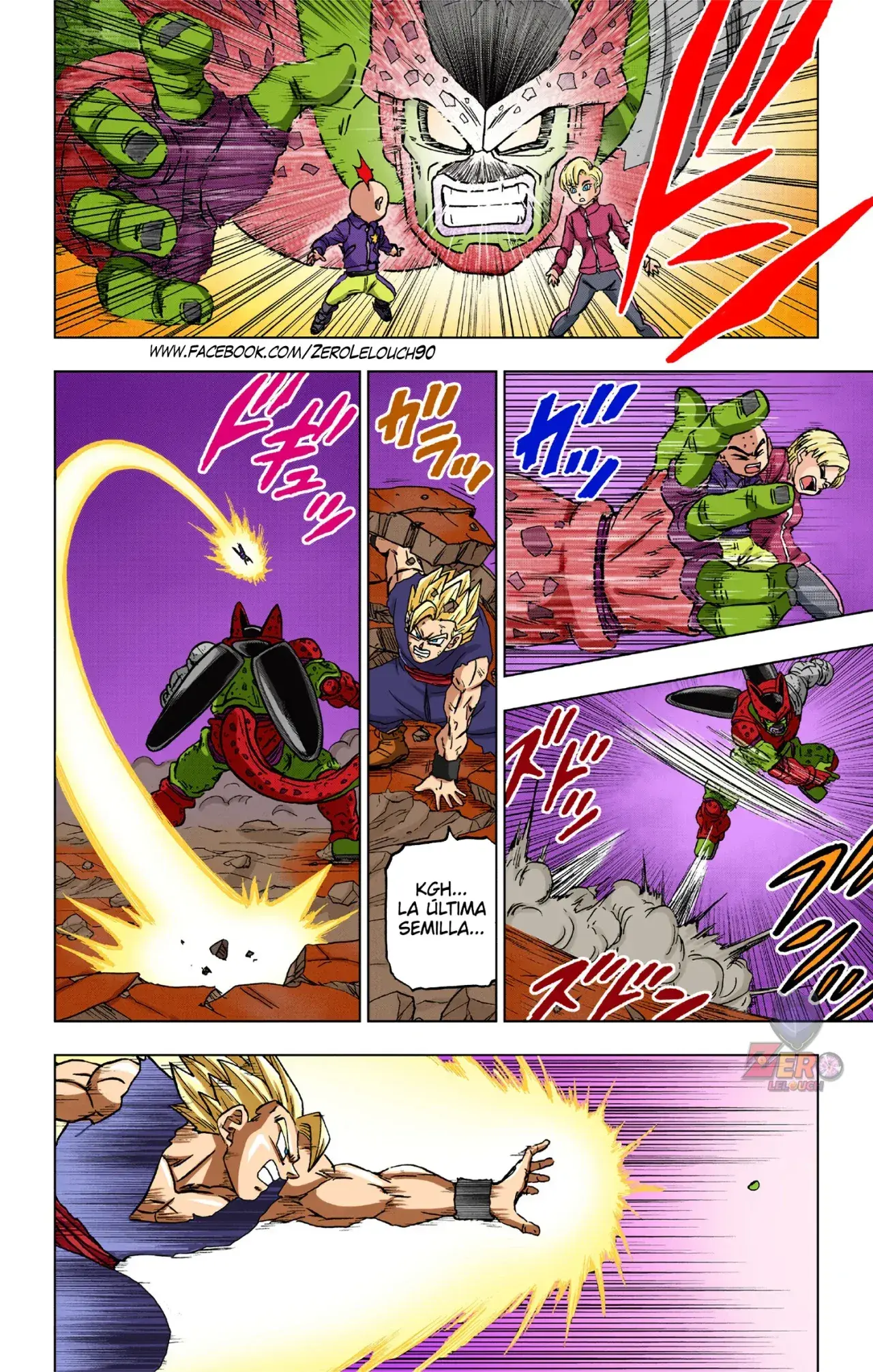 Capitulo 98 page 31