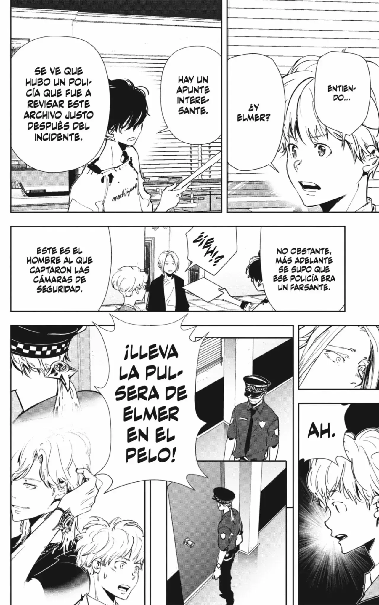 Capitulo 75 page 18