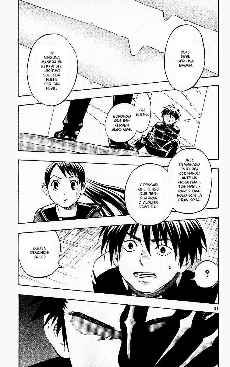 Capitulo 49 page 20