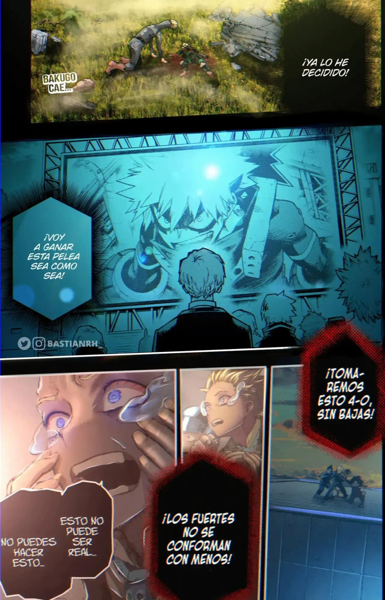Capitulo 363.5 page 4