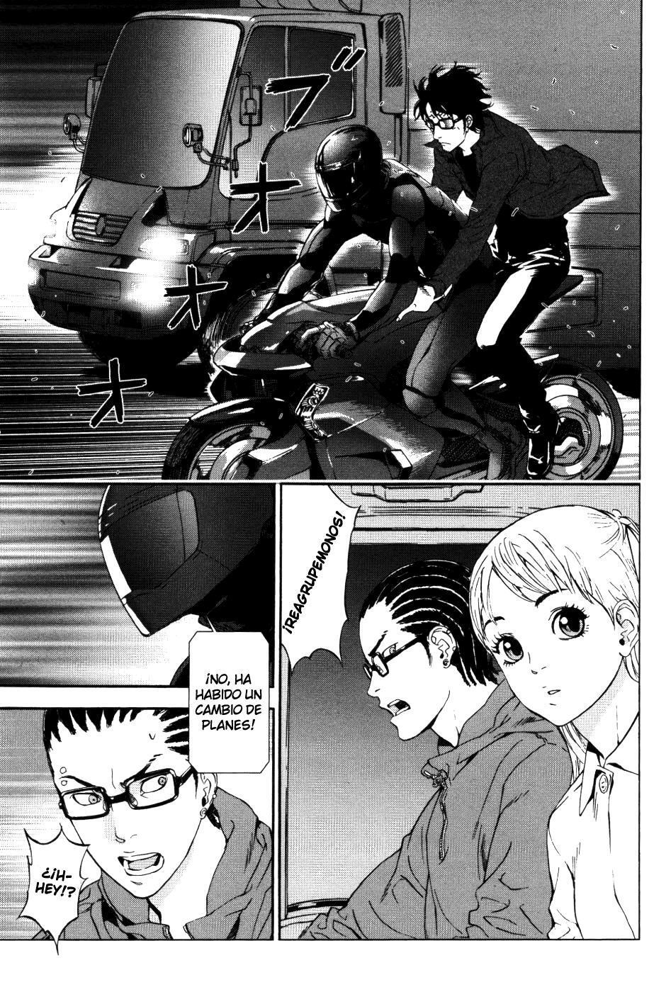 Capitulo 74 page 21
