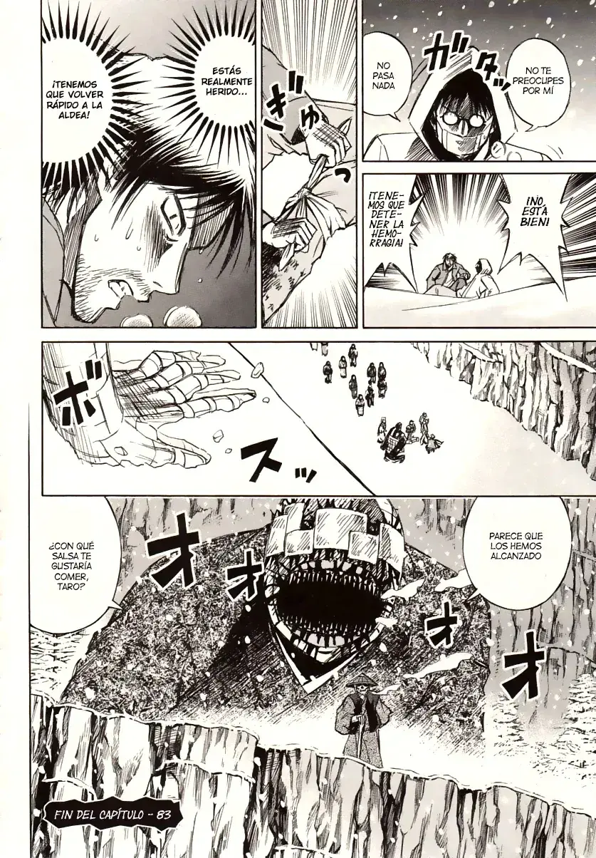 Capitulo 83 page 19