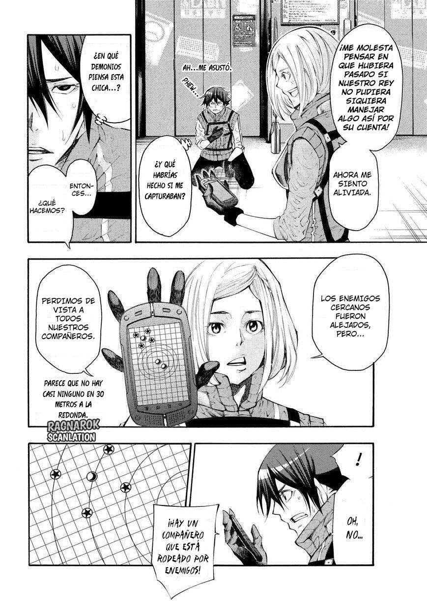 Capitulo 121 page 19