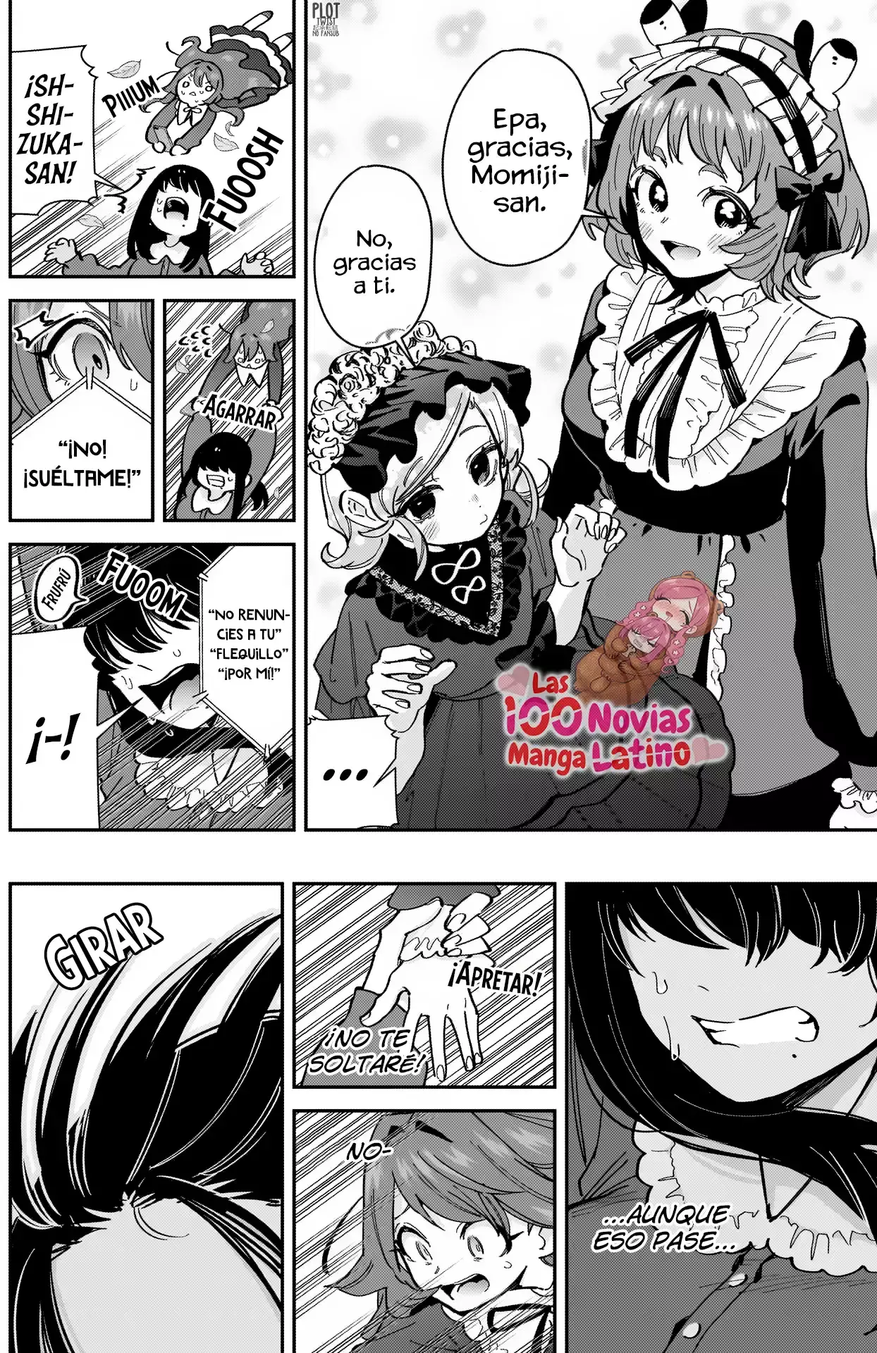 Capitulo 163 page 17